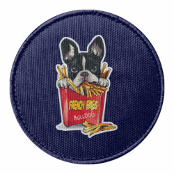 Шеврони круглі - FATLINE