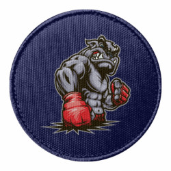 Шеврони круглі - FATLINE