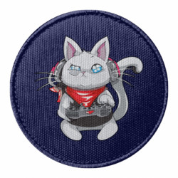 Шевроны круглые - FATLINE