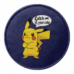 Шеврони круглі - FATLINE