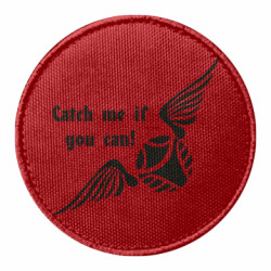 Шеврони круглі - FATLINE