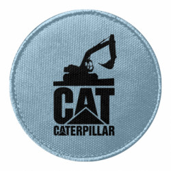 Шеврони круглі - FATLINE