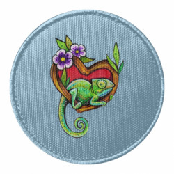 Шеврони круглі - FATLINE