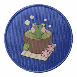 Шевроны круглые - FATLINE