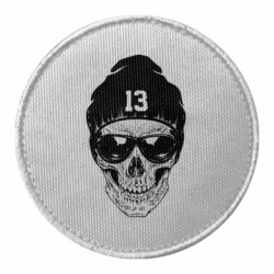 Шевроны круглые - FATLINE