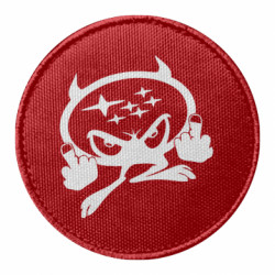 Шевроны круглые - FATLINE