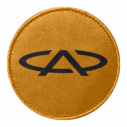 Шеврон круглий Chery - FATLINE Шеврон круглий Chery