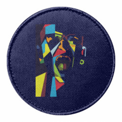 Шеврони круглі - FATLINE