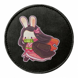 Шеврони круглі - FATLINE