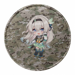 Шевроны круглые - FATLINE