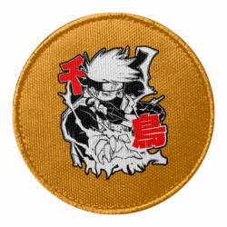 Шеврони круглі - FATLINE