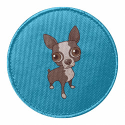 Шевроны круглые - FATLINE