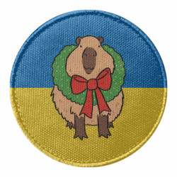 Шеврони круглі - FATLINE