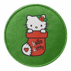 Шевроны круглые - FATLINE