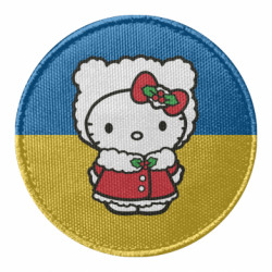 Шевроны круглые - FATLINE