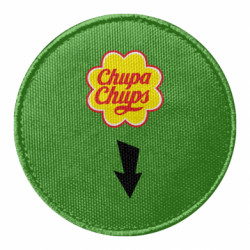 Шеврони круглі - FATLINE