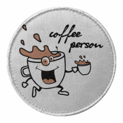 Шевроны круглые - FATLINE