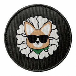 Шевроны круглые - FATLINE