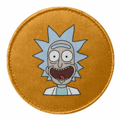 Шевроны круглые - FATLINE