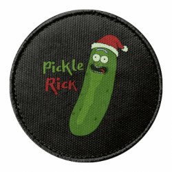 Шеврони круглі - FATLINE