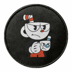 Шеврони круглі - FATLINE