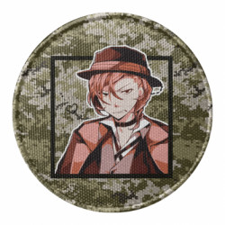 Шевроны круглые - FATLINE