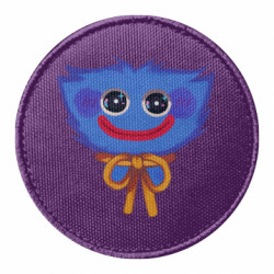 Шевроны круглые - FATLINE