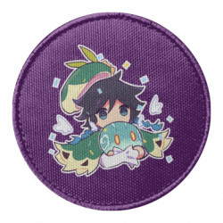 Шевроны круглые - FATLINE