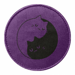 Шевроны круглые - FATLINE