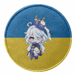 Шеврони круглі - FATLINE