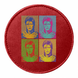 Шевроны круглые - FATLINE