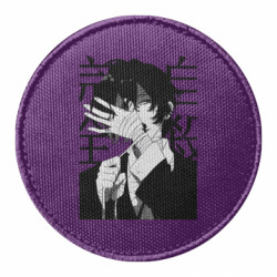 Шеврони круглі - FATLINE