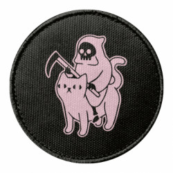 Шевроны круглые - FATLINE