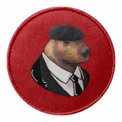 Шеврони круглі - FATLINE