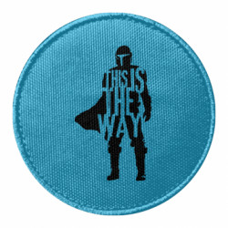 Шеврони круглі - FATLINE