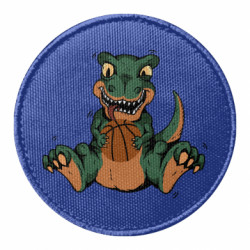 Шевроны круглые - FATLINE