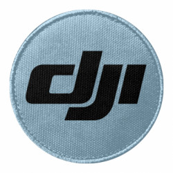 Шеврон круглий DJI Mavic - FATLINE Шеврон круглий DJI Mavic