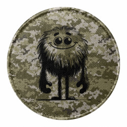 Шевроны круглые - FATLINE