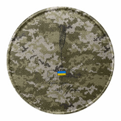 Шеврони круглі - FATLINE