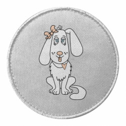 Шевроны круглые - FATLINE