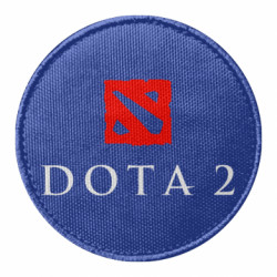 Шеврони круглі - FATLINE