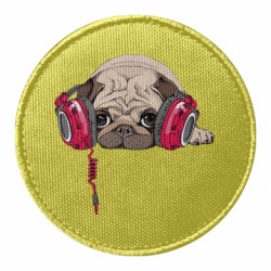 Шеврони круглі - FATLINE