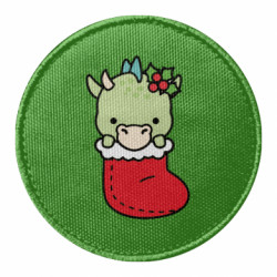 Шеврони круглі - FATLINE