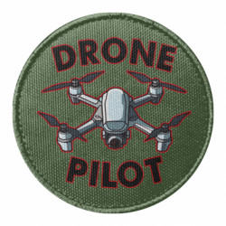 Шеврони круглі - FATLINE