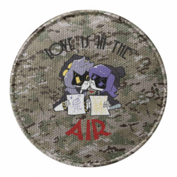 Шеврони круглі - FATLINE