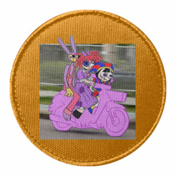 Шевроны круглые - FATLINE