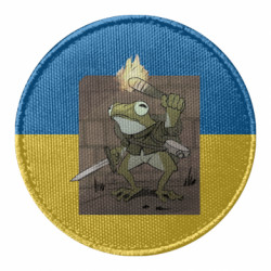 Шеврони круглі - FATLINE