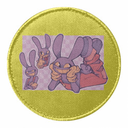 Шеврони круглі - FATLINE