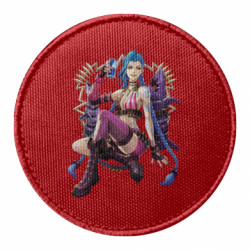 Шевроны круглые - FATLINE