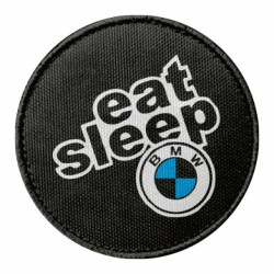 Шеврони круглі - FATLINE